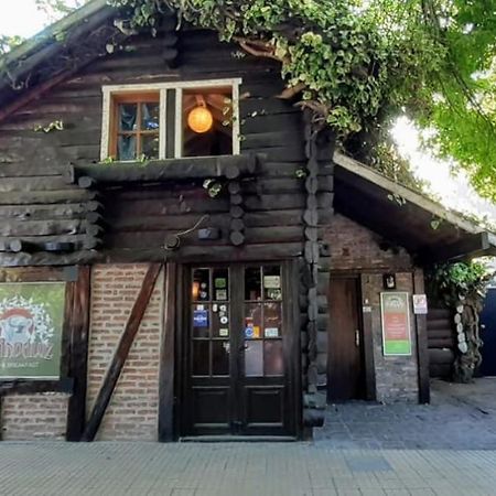 Ostello El Andaluz San Martín de los Andes Esterno foto
