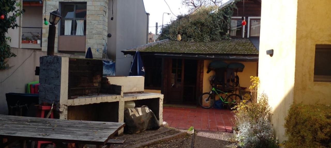 Ostello El Andaluz San Martín de los Andes Esterno foto