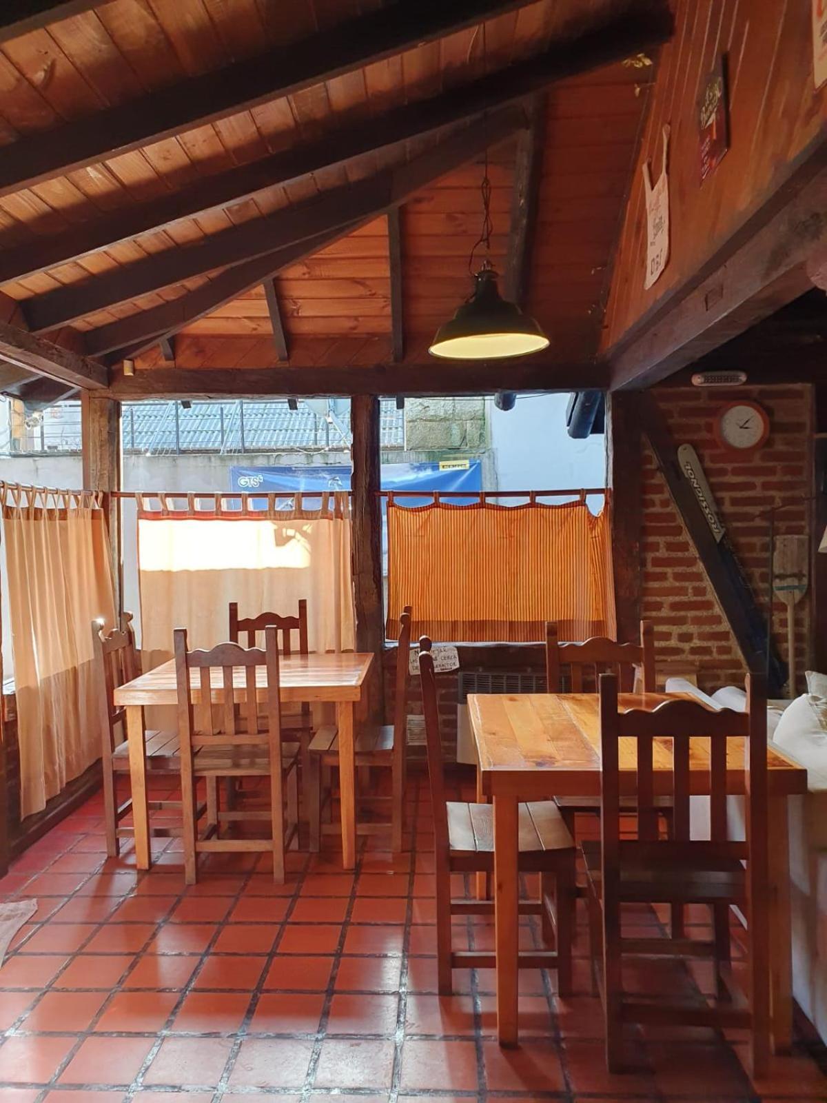 Ostello El Andaluz San Martín de los Andes Esterno foto