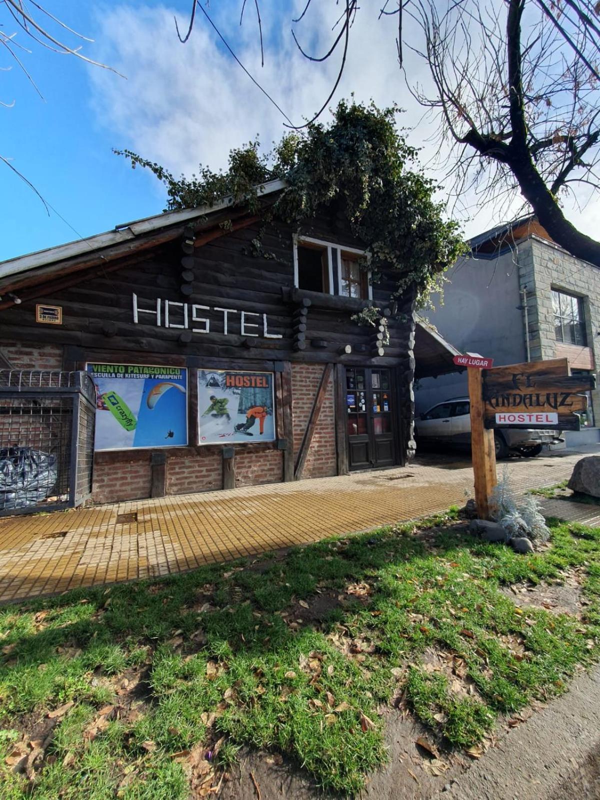 Ostello El Andaluz San Martín de los Andes Esterno foto